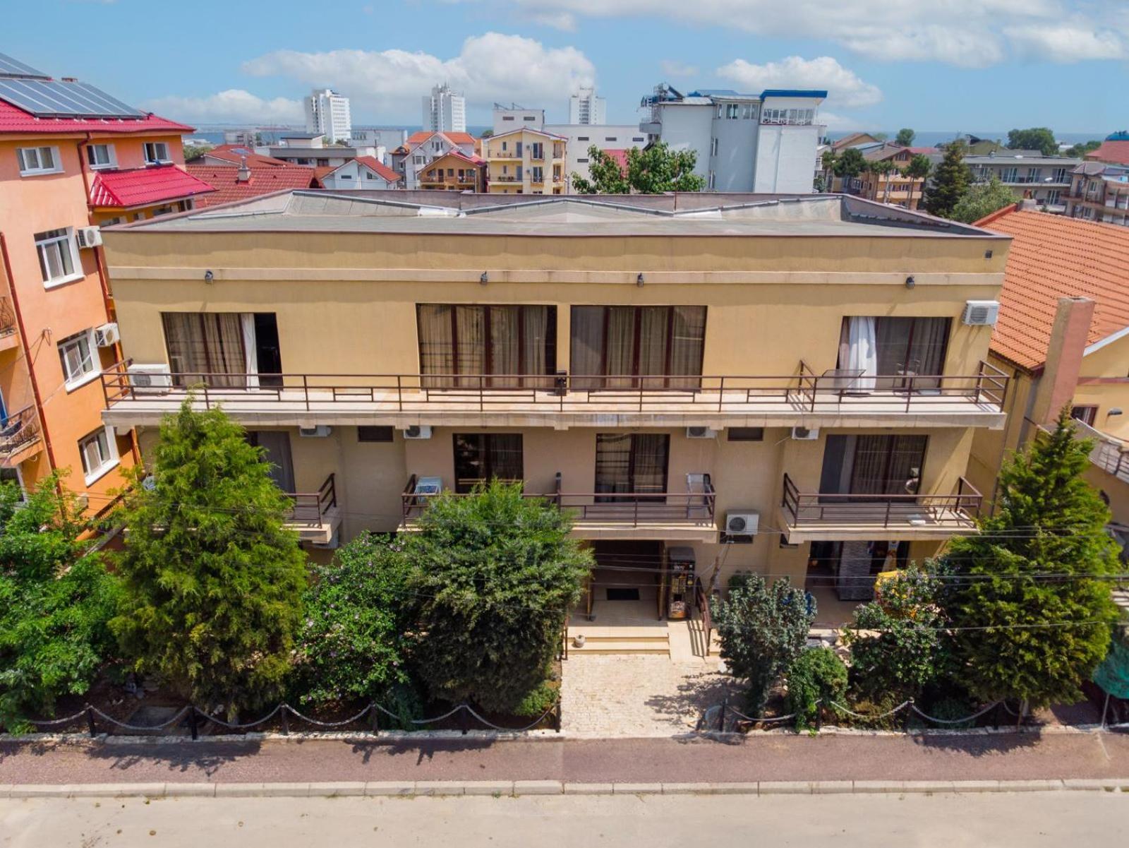 מלון אפורי נורד Casa Andrei Maria מראה חיצוני תמונה